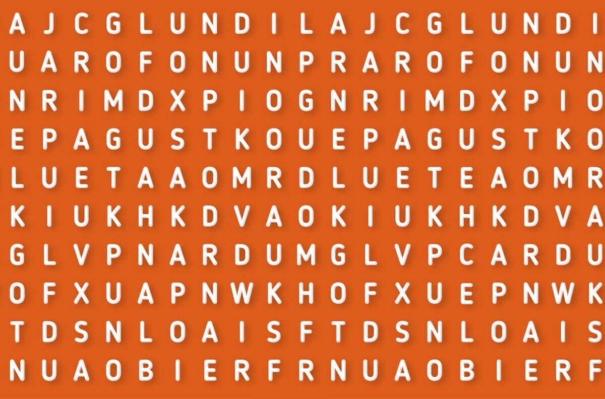 Acertijos visuales adultos: Encuentra la palabra "Leche" en menos de 7 segundos