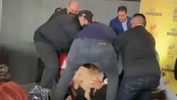 VIDEO | AAA monta circo en la revelación de la cartelera de Triplemanía XXX