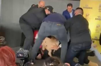 VIDEO | AAA monta circo en la revelación de la cartelera de Triplemanía XXX