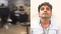 Sujetos armados toman el Aeropuerto de Culiacán luego de la captura de Ovidio Guzmán | VIDEO