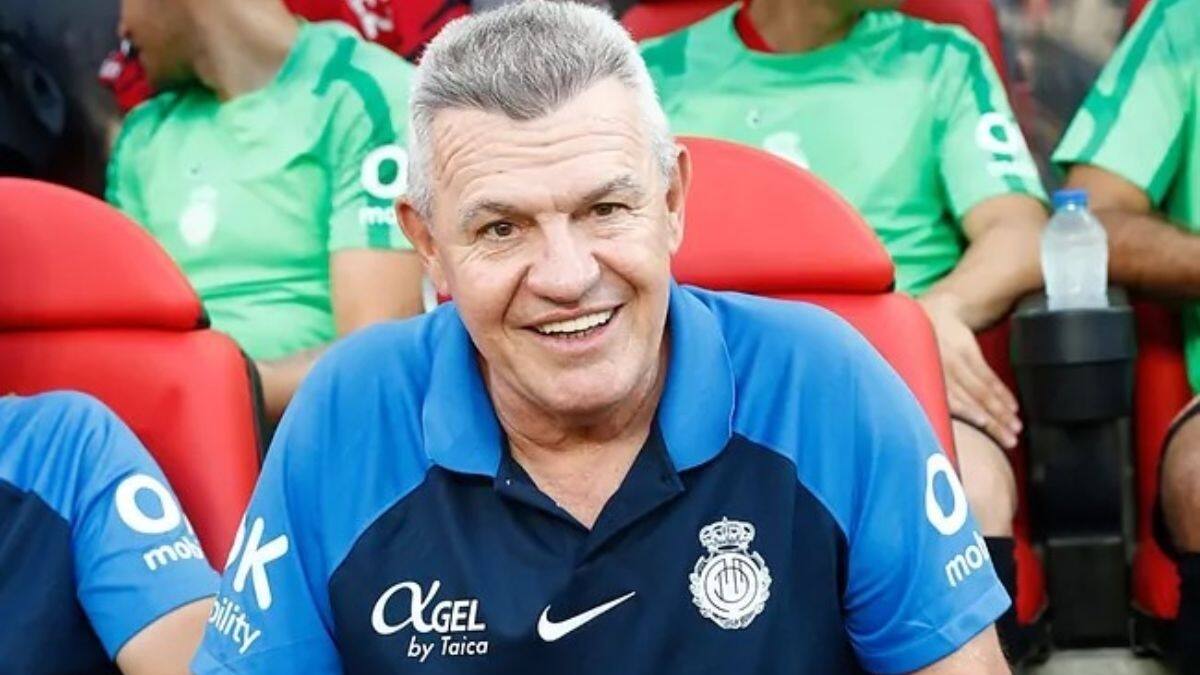 VIDEO | Otra de Javier Aguirre: "No es lo mismo huele a traste, que atrás te huele"
