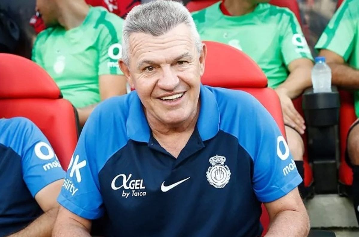 VIDEO | Otra de Javier Aguirre: "No es lo mismo huele a traste, que atrás te huele"