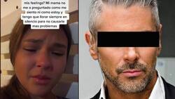 "No puedo creer que mi hija hubiera sufrido en silencio": mamá de Valeria Crespo habló del abuso