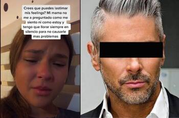 "No puedo creer que mi hija hubiera sufrido en silencio": mamá de Valeria Crespo habló del abuso