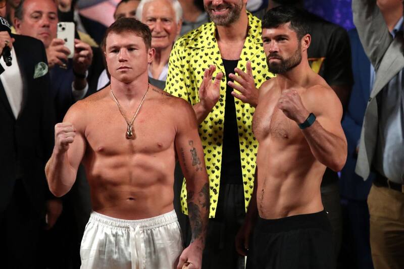 Canelo Álvarez es el quinto deportista mejor pagado del mundo. (Boxing)
