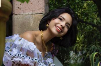 “Lo hizo bien”: Ángela Aguilar fue defendida por un pariente directo del creador del Himno Nacional Mexicano