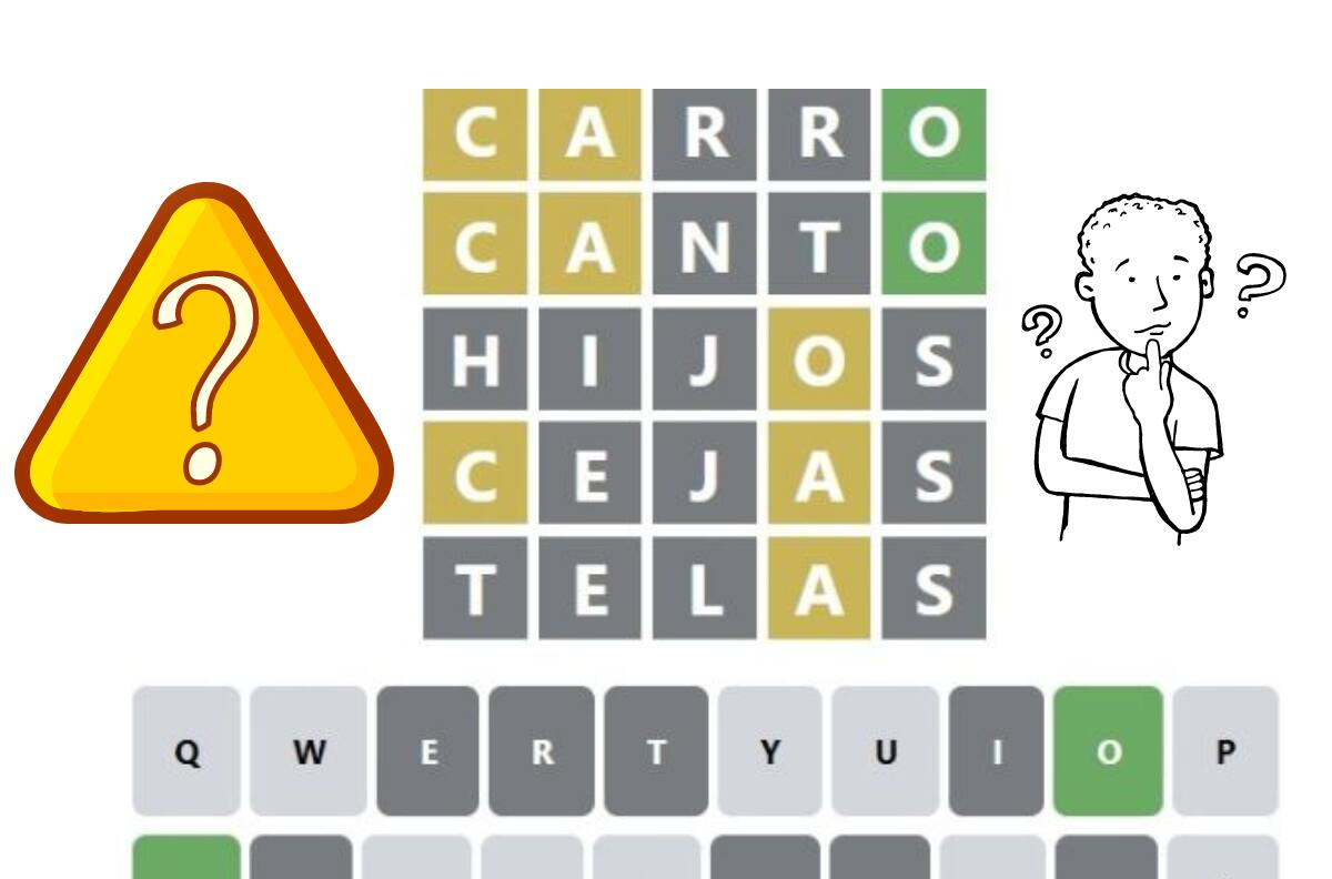 Wordle en español 3 de julio: Pistas para encontrar la palabra normal, con tilde y científica