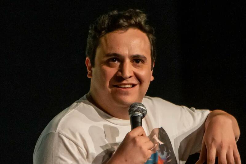 Último en vivo de Ricardo O’Farrill en Instagram.