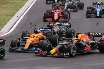 Fórmula 1 - Gran Premio de Rusia: Mercedes mantiene dominio histórico