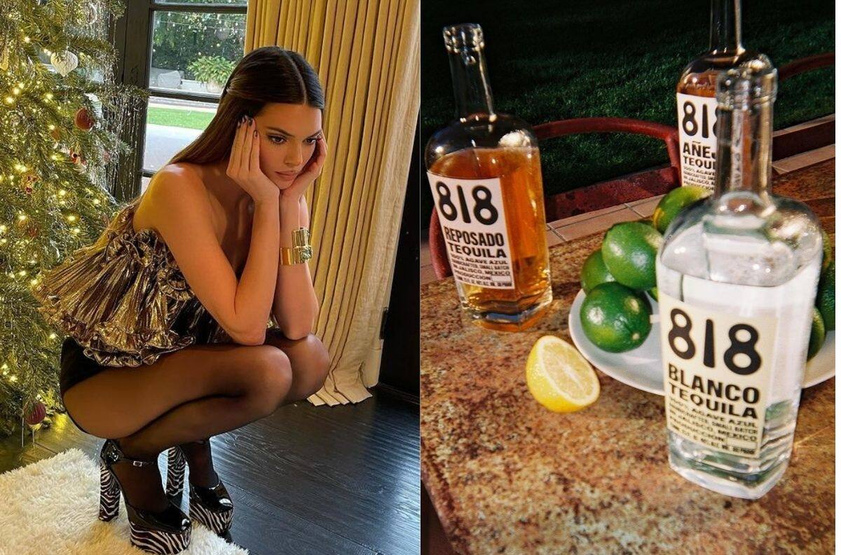 ¡Salud de la buena! Kendall Jenner anuncia el lanzamiento de su marca de tequila hecho en México