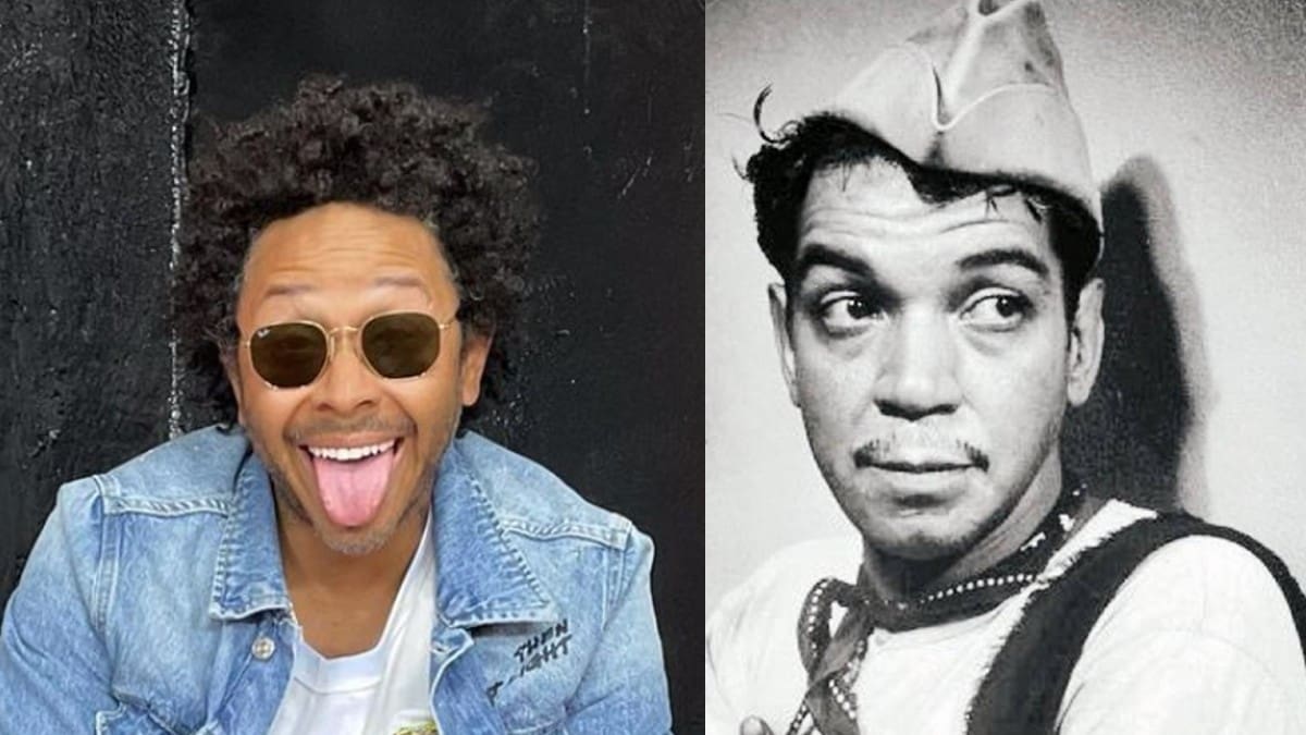 La historia de cómo Kalimba pudo haber sido nieto de "Cantinflas"