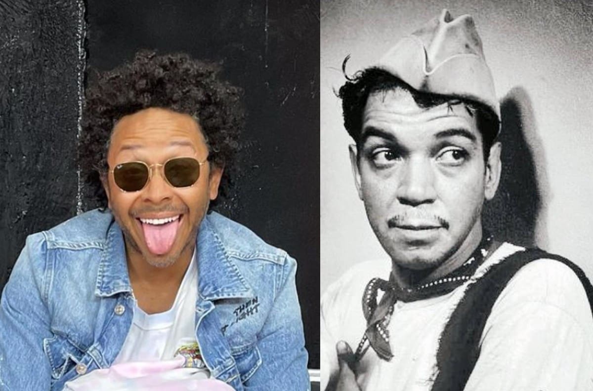 La historia de cómo Kalimba pudo haber sido nieto de "Cantinflas"