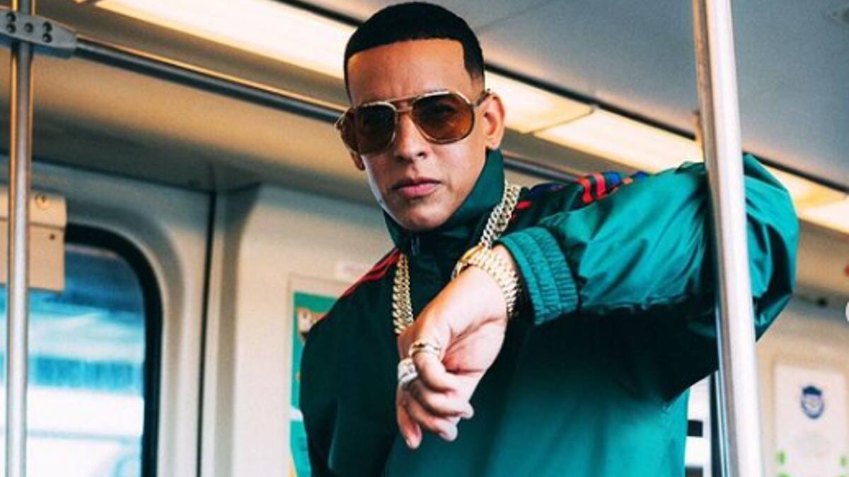 Daddy Yankee: "La gasolina" está entre las mejores canciones de la historia