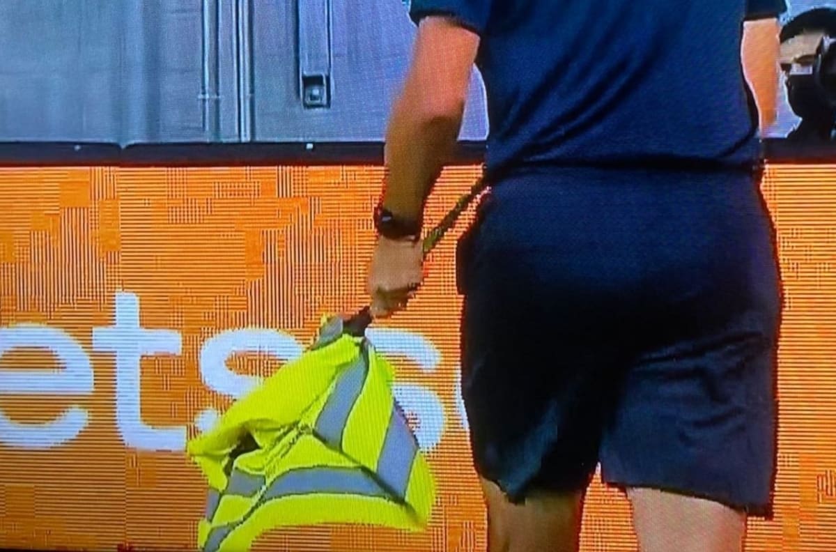 Sancionan duramente a árbitros del juego de Chile vs Argentina por insólita razón