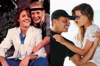 Michelle Salas y la fotografía que demuestra su gran parecido con Marcela Basteri, mamá de Luis Miguel