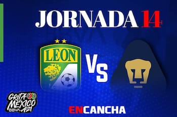 Pumas sorprende al León y sueña con el Repechaje