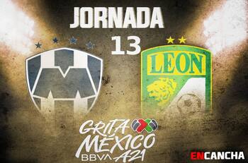 Monterrey vs León, Liga MX: Resumen del partido