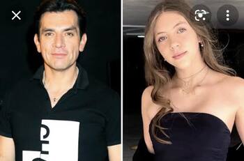 Andrea Noli descarta hacerle prueba de ADN a su hija para exigirle a Jorge Salinas una pensión