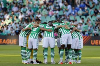 Real Betis 3-1 Levante: Los béticos se encuentra en puestos de Champions