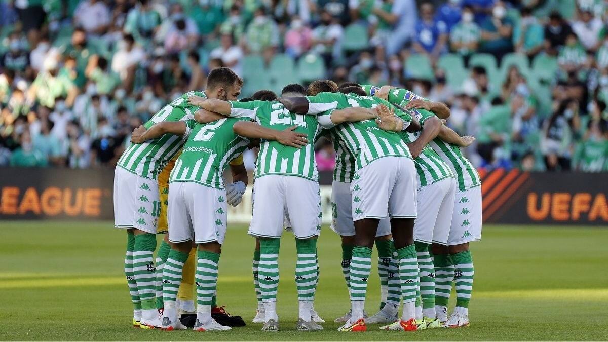 Real Betis 3-1 Levante: Los béticos se encuentra en puestos de Champions