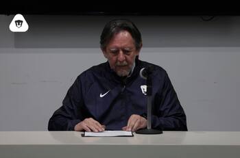 Presidente de Pumas habló sobre caso Dani Alves