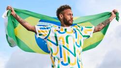 Neymar Jr. conmueve en las redes con gesto hacia pequeño fanático colombiano
