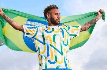 Neymar Jr. conmueve en las redes con gesto hacia pequeño fanático colombiano