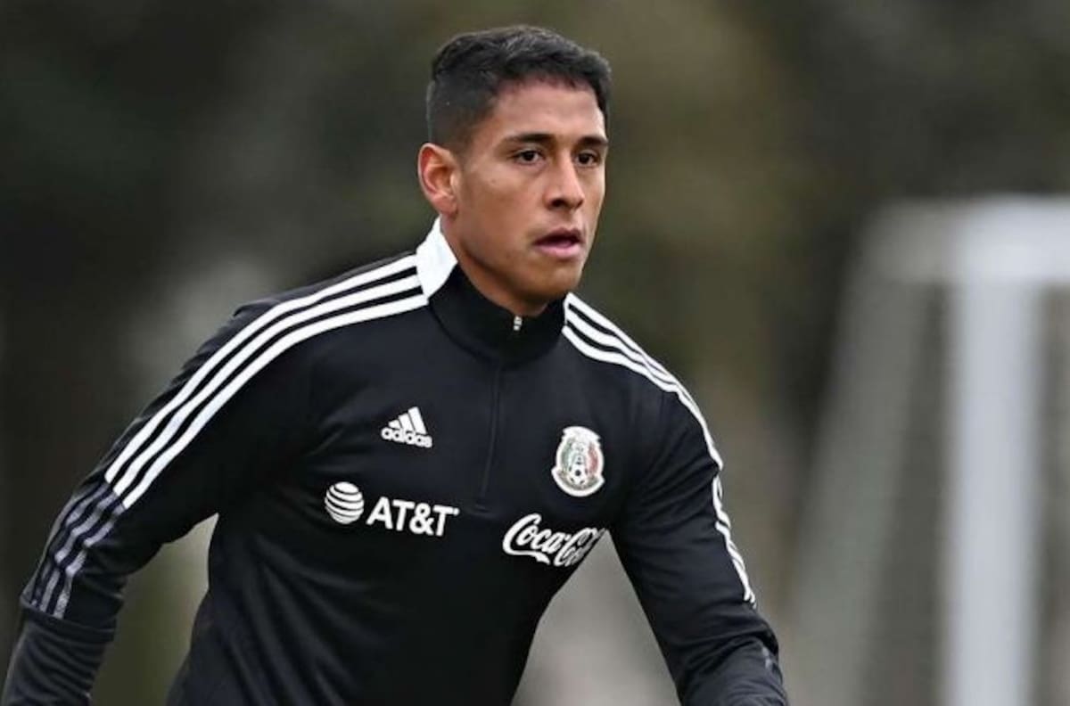 ¿Luis Romo tiene lugar en la Selección Mexicana de Gerardo “Tata” Martino?