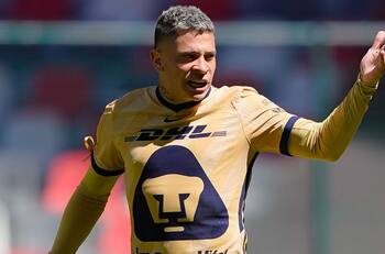Juan Manuel Iturbe, el segundo jugador más rápido de la Liga MX