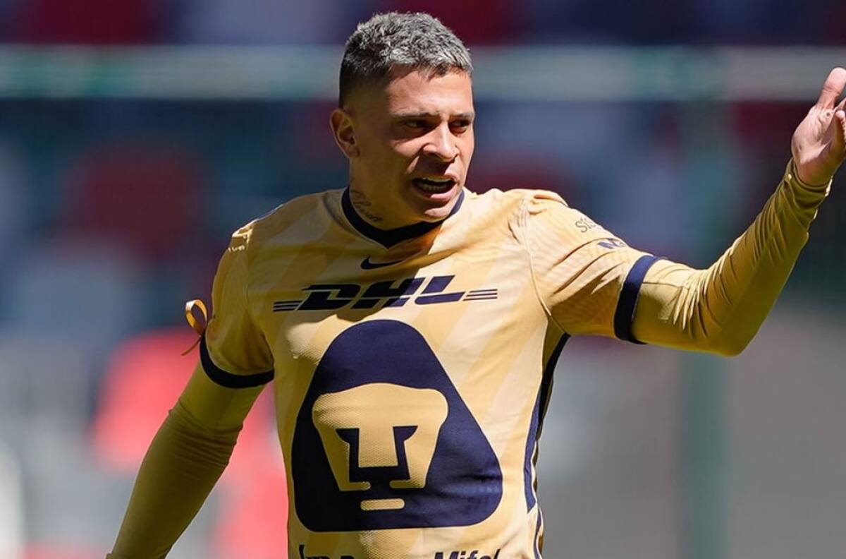 Juan Manuel Iturbe, el segundo jugador más rápido de la Liga MX