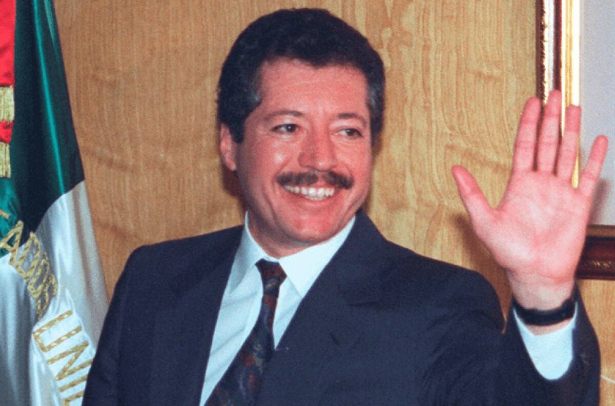 Caso de Luis Donaldo Colosio podría reabrirse, Mario Aburto pidió intervención de CNDH