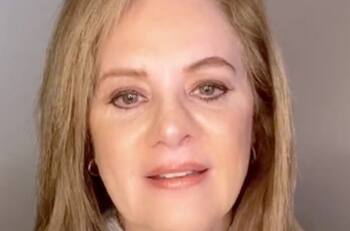 Erika Buenfil supera el covid-19. Preocupa a fans por su aspecto