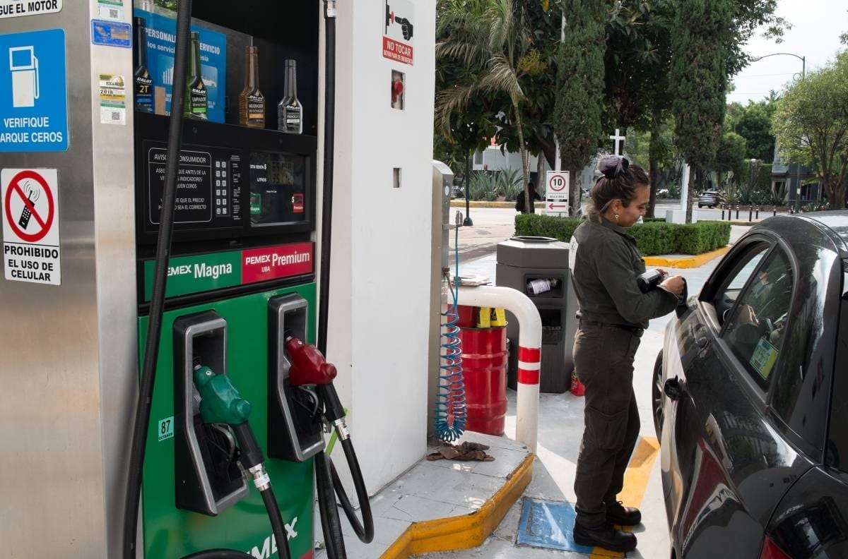 Hoy sábado 6 de marzo: ¿Cuál es el precio de la gasolina?