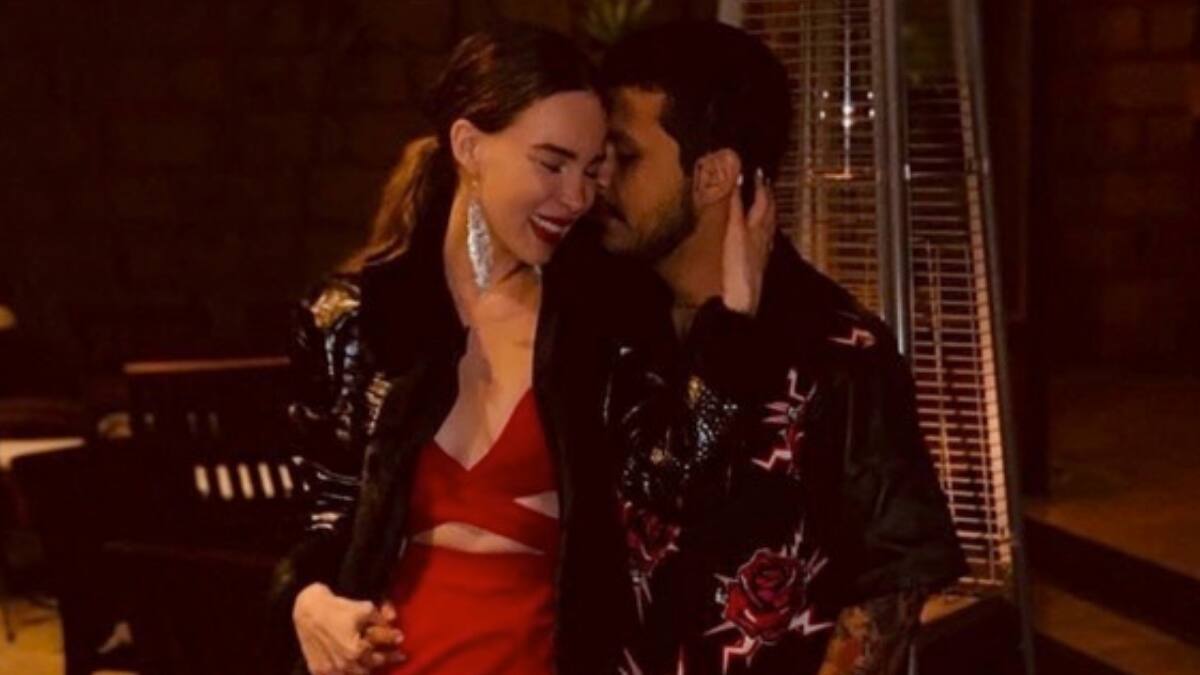 "Tengo 13 semanas": El sospechoso video de Belinda que vuelve a despertar los rumores de embarazo