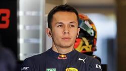 Alex Albon defendió a Red Bull pese a críticas tras su salida