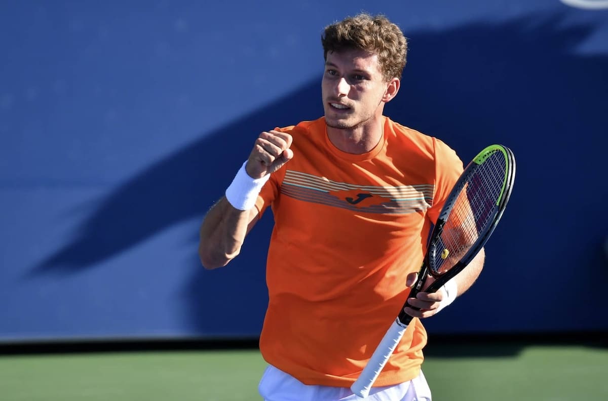 España firmó pase a semifinales ante Italia en Copa ATP