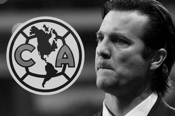 Santiago Solari deja de ser entrenador del América tras malos resultados