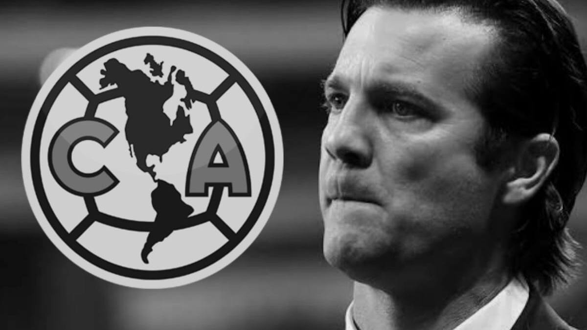 Santiago Solari deja de ser entrenador del América tras malos resultados