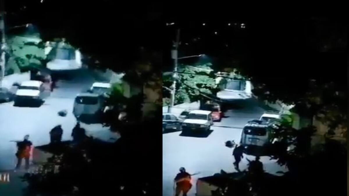 Vídeo: Así ingresó comando armado para asesinar al presidente de Haití