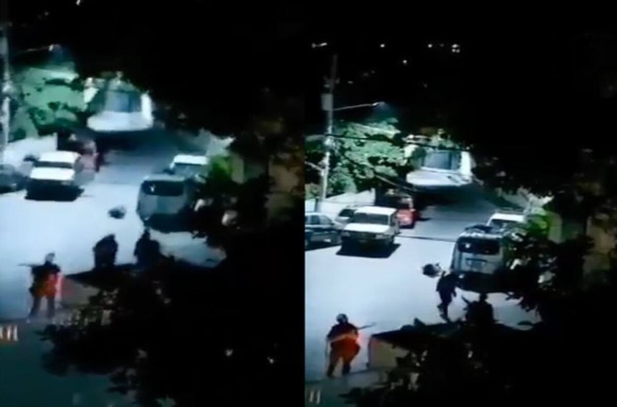 Vídeo: Así ingresó comando armado para asesinar al presidente de Haití