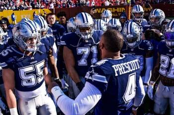 Jerry Jones: "Haremos lo posible para que Cowboys juegue en México