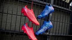 ¡Están hermosas! Estas son las nuevas botas de Griezmann y Neymar