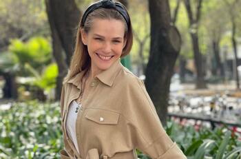 Kika Edgar se burla de su supuesto "romance" con Humberto Zurita