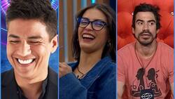 Américo le paró los carros a Sebastián Ramírez en defensa de Constanza Capelli en “Gran Hermano” Chile