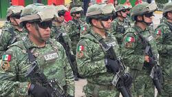 Soldado murió al ser enterrado con vida en un entrenamiento militar en Mexicali