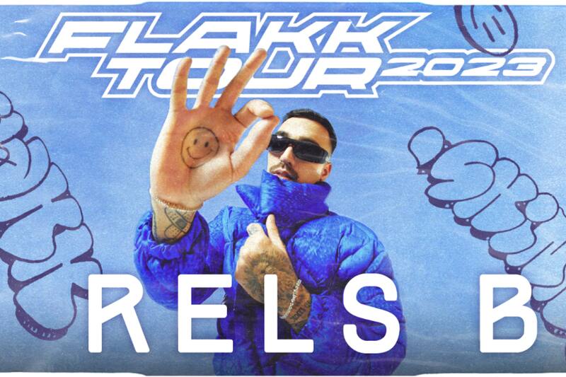 Posible setlis de Rels B.