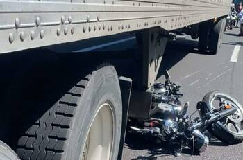Último reporte de accidentes en autopista México-Cuernavaca
