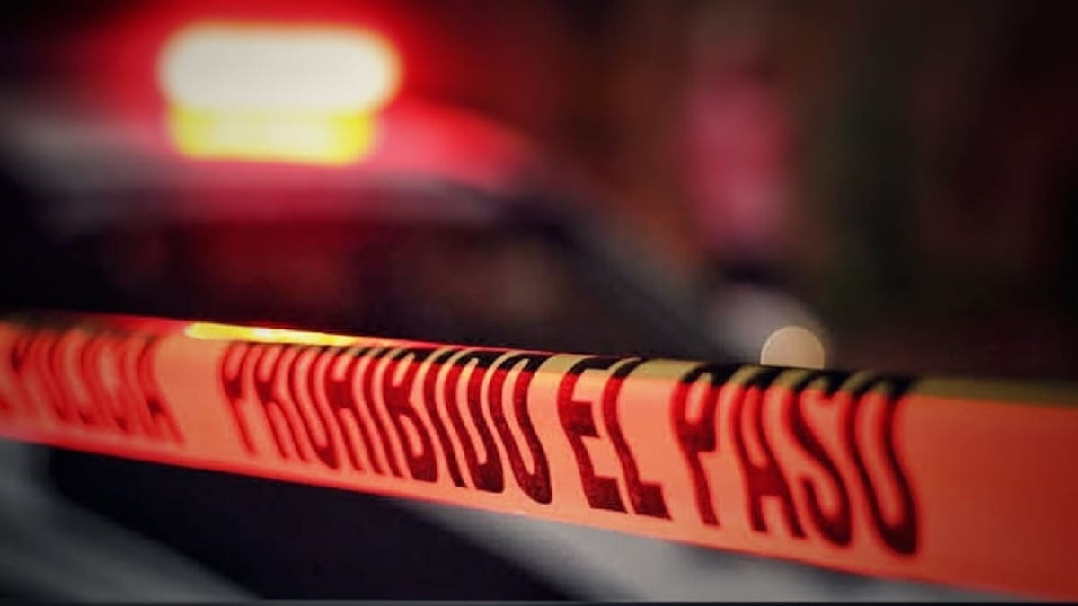 Abren fuego contra vehículo en Morelos: Un sujeto perdió la vida