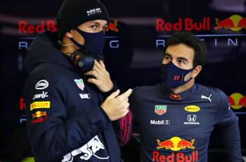 Ex-piloto de Red Bull busca tomar el lugar de Sergio "Checo" Pérez en la Fórmula 1