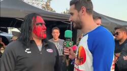 Nueva polémica: Adrián Marcelo es golpeado por Chessman, luchador profesional